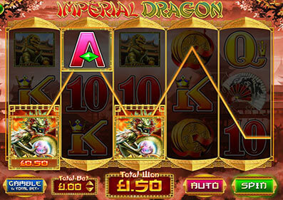 Imperial Dragon gameplay screenshot 3 small