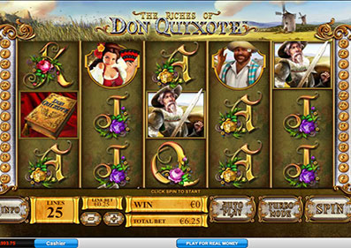 The Riches of Don Quixote gameplay screenshot 2 small