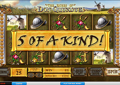 The Riches of Don Quixote gameplay screenshot 1 small
