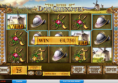 The Riches of Don Quixote gameplay screenshot 3 small