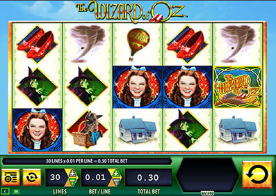 Wizard of Oz gameplay screenshot 6 small