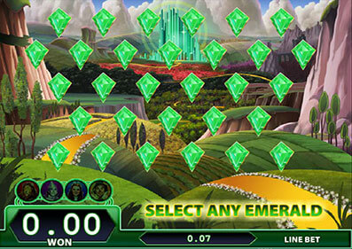 Wizard of Oz gameplay screenshot 5 small