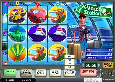 Vacation Station Deluxe gameplay screenshot 2 small