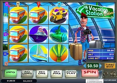 Vacation Station Deluxe gameplay screenshot 1 small