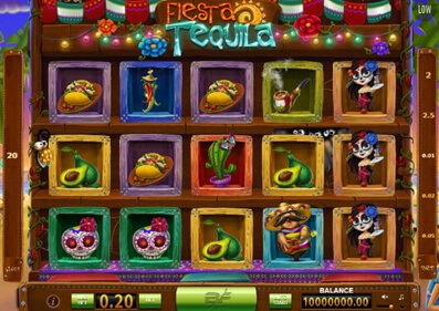 Tequila Fiesta gameplay screenshot 1 small