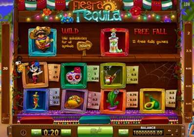 Tequila Fiesta gameplay screenshot 2 small