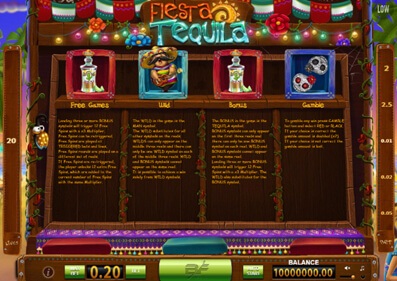 Tequila Fiesta gameplay screenshot 3 small