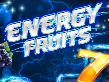 Energy Fruits Slot Review