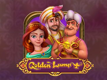 Golden Lamp Slot Review
