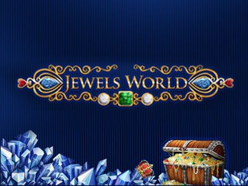 Jewels World Slot Review