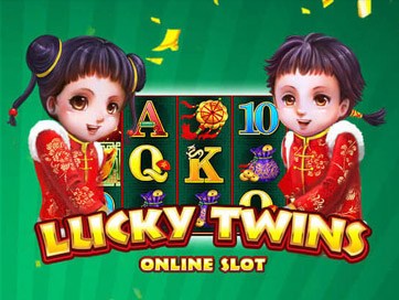 Lucky Twins Slot Machine Online