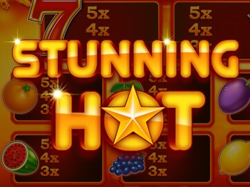 Stunning Hot slot machine