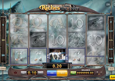 Riches From The Deep gameplay screenshot 1 small