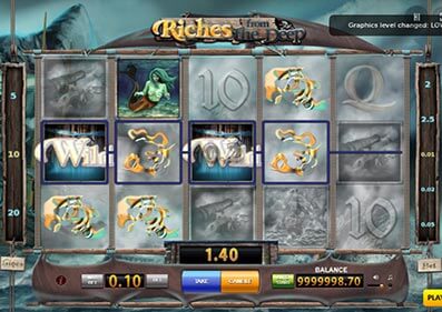 Riches From The Deep gameplay screenshot 3 small