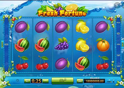 Fresh Fortune gameplay screenshot 3 small