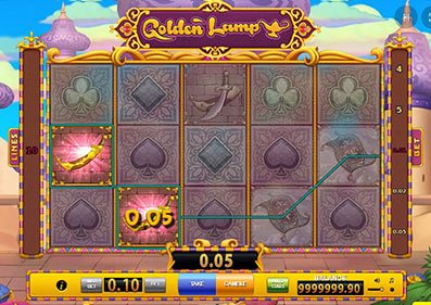 Golden Lamp gameplay screenshot 2 small