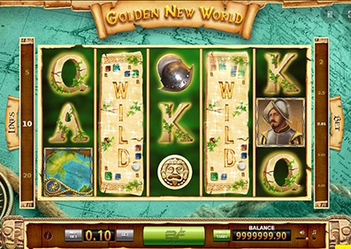 Golden New World gameplay screenshot 1 small