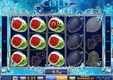 Cold as Ice gameplay screenshot 4 small