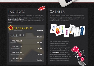Lucky Red Casino gameplay screenshot 5 small