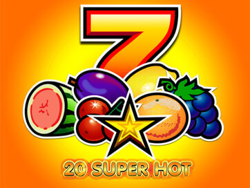 20 Super Hot Slot – 200 Free Spins