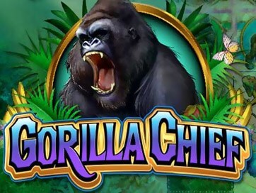 Gorilla Chief 2 Slot Review