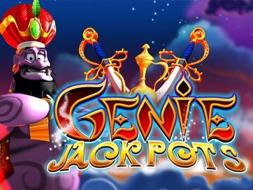 Genie Jackpots Slot Review