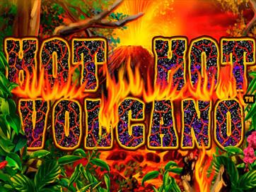 Hot Hot Volcano Slot Review