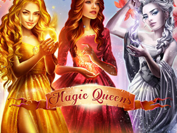 Magic Queens Slot Review