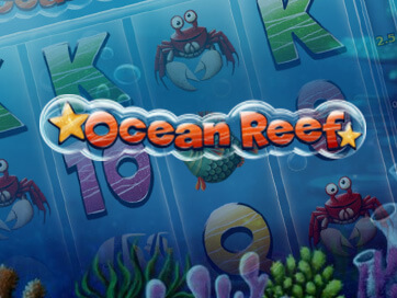 Ocean Reef Slot Review - Free Spins No Deposit Win Real Money & Online ...