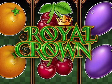 Royal Crown Remastered - Video Slot - BF Games