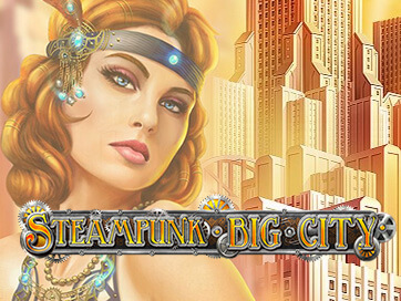Steampunk Big City Slot Review