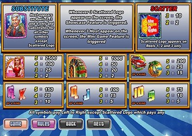 Price is Right gameplay screenshot 2 small
