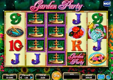 Garden Party gameplay screenshot 3 small