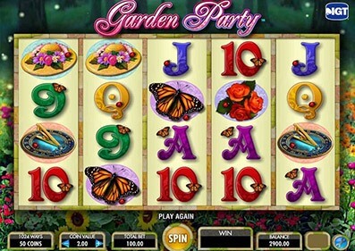 Garden Party gameplay screenshot 2 small