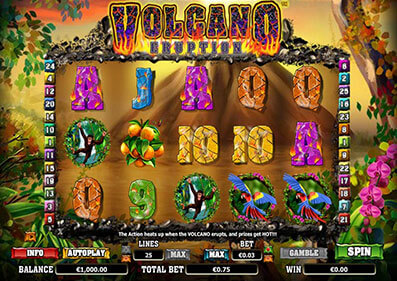 Hot Hot Volcano gameplay screenshot 3 small