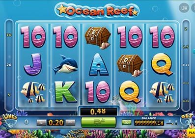 Ocean Reef gameplay screenshot 2 small
