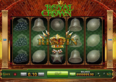 Royal Crown gameplay screenshot 1 small