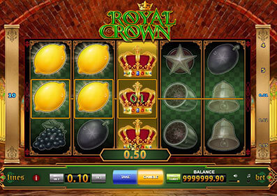 Royal Crown gameplay screenshot 2 small
