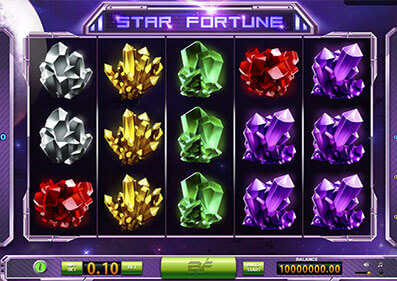 Star Fortune gameplay screenshot 1 small