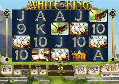 White King gameplay screenshot 3 small