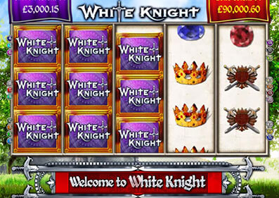 White Knight gameplay screenshot 3 small