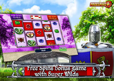 White Knight gameplay screenshot 1 small