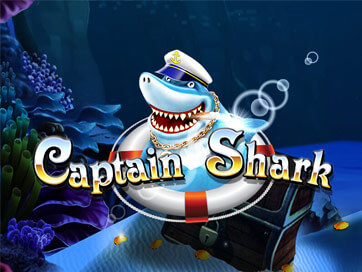 Captain Shark Slot Review