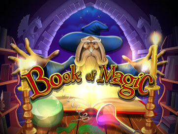 Book of Magic Slot Review