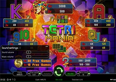 Tetri Maina gameplay screenshot 1 small