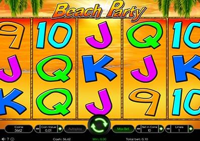 Beach Party gameplay screenshot 3 small