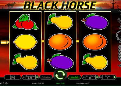 Black Horse  gameplay screenshot 3 small