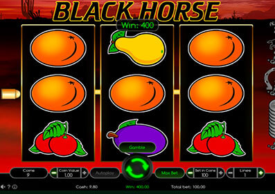 Black Horse  gameplay screenshot 2 small