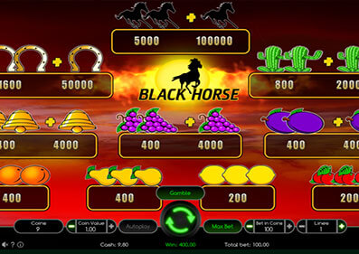 Black Horse  gameplay screenshot 1 small