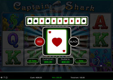 Captain Shark gameplay screenshot 1 small